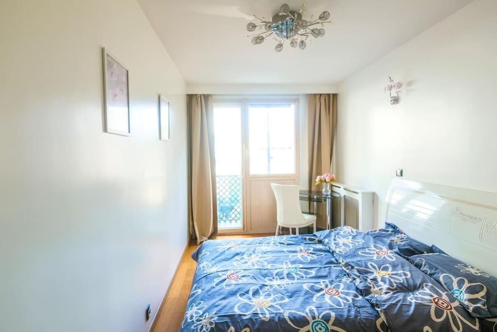 Bel Appartement Proche Paris 16Eme Boulogne-Billancourt Exteriér fotografie