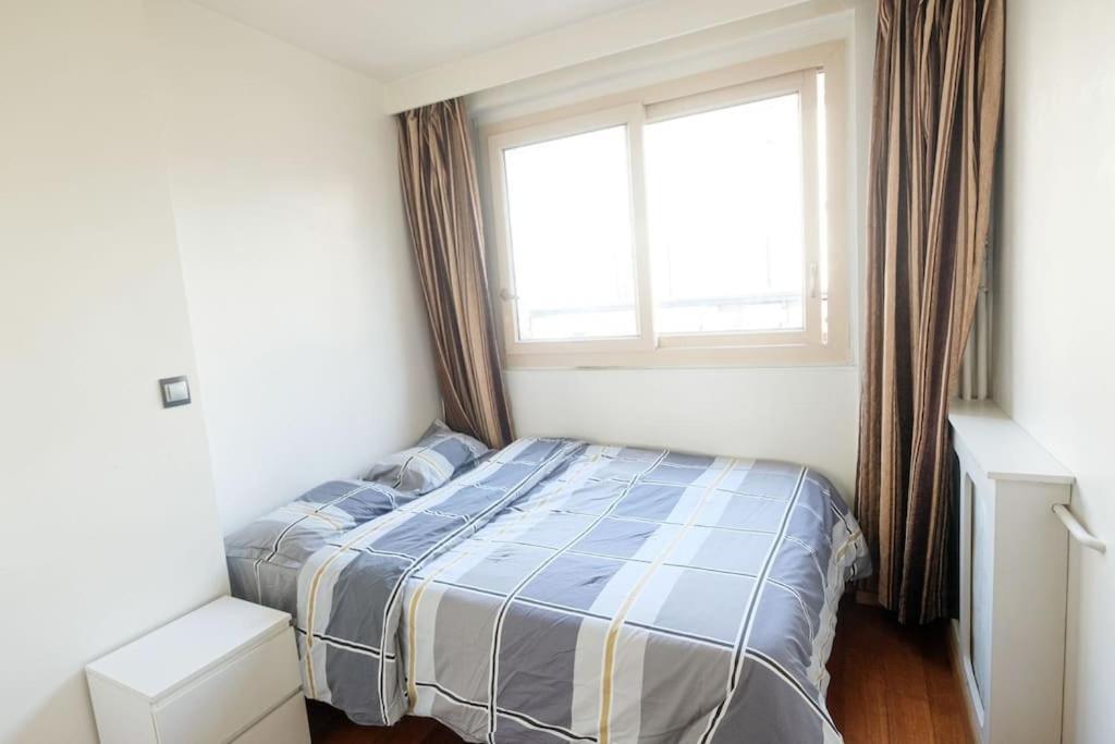 Bel Appartement Proche Paris 16Eme Boulogne-Billancourt Exteriér fotografie