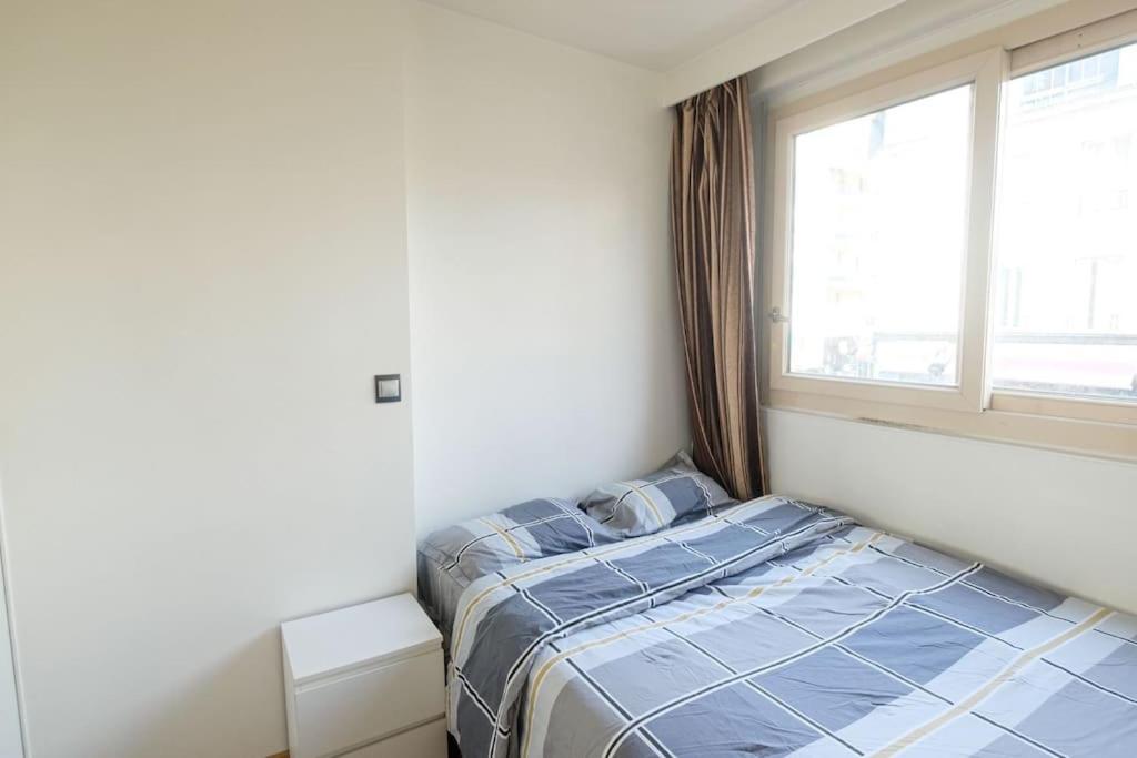 Bel Appartement Proche Paris 16Eme Boulogne-Billancourt Exteriér fotografie