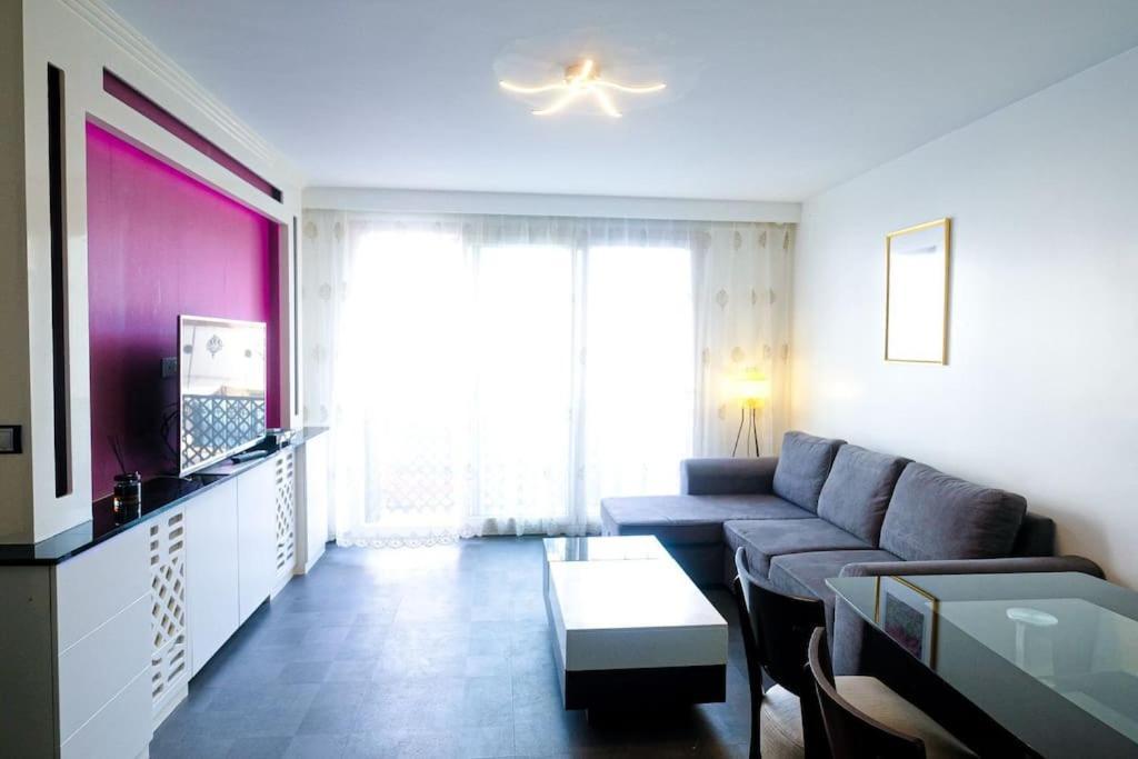 Bel Appartement Proche Paris 16Eme Boulogne-Billancourt Exteriér fotografie
