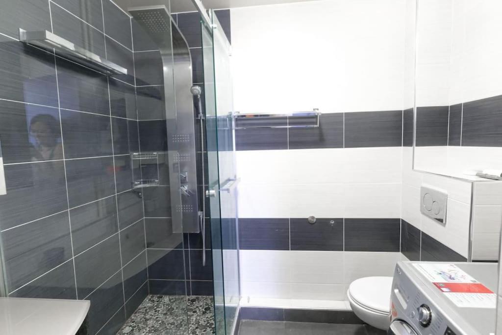 Bel Appartement Proche Paris 16Eme Boulogne-Billancourt Exteriér fotografie